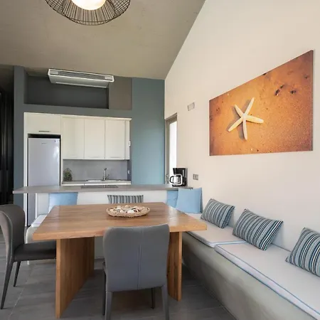 Profilios Villas Villa Mantzavináta