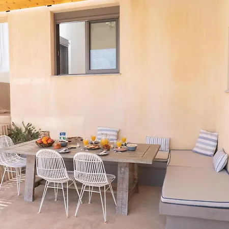 Profilios Villas Villa *