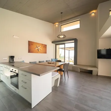Profilios Villas Mantzavináta