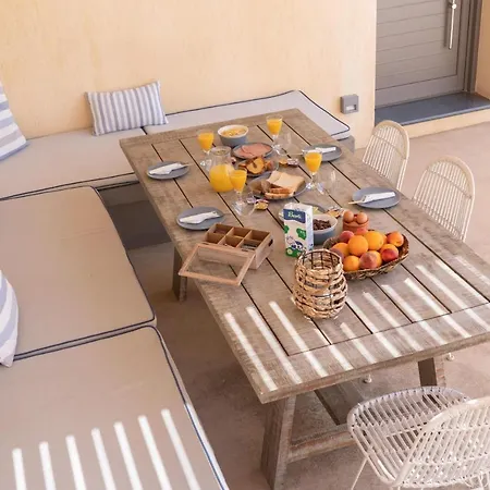 Profilios Villas Villa Mantzavináta