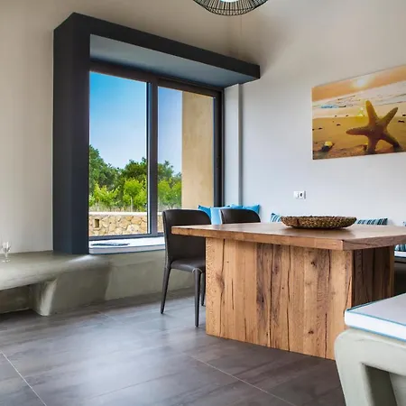 Profilios Villas Mantzavináta