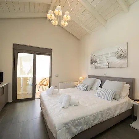 Profilios Villas * Mantzavináta