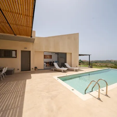 Profilios Villas וילה