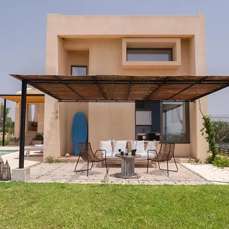 Profilios Villas Villa Mantzavináta
