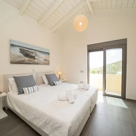 Profilios Villas * Mantzavináta