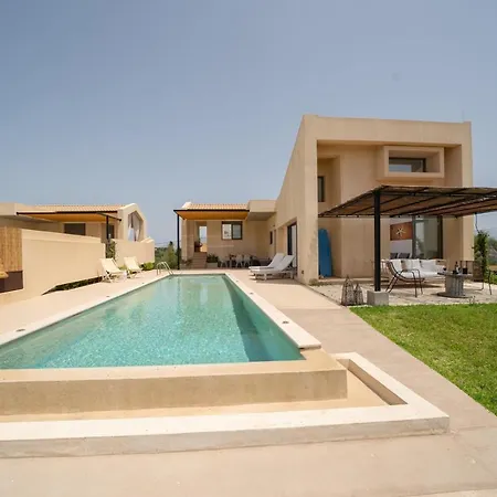 Villa Profilios Villas Mantzavináta