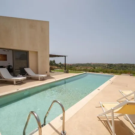 Profilios Villas Villa Mantzavináta