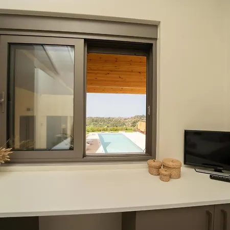 וילה Profilios Villas *