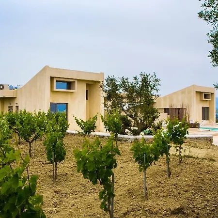 Profilios Villas Villa Mantzavináta