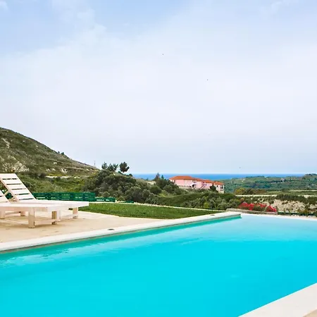 וילה Profilios Villas Mantzavináta