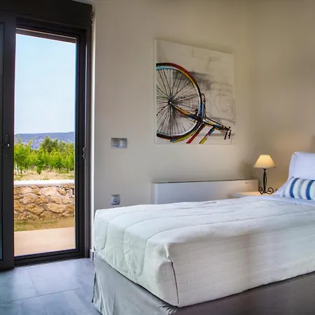 וילה Profilios Villas *