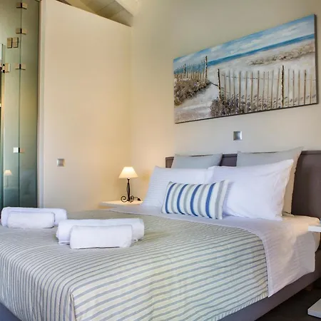 Profilios Villas וילה