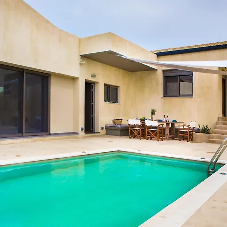 Villa Profilios Villas Mantzavináta