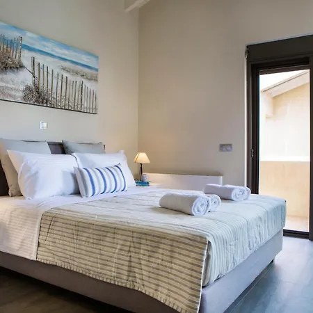 Villa Profilios Villas Mantzavináta