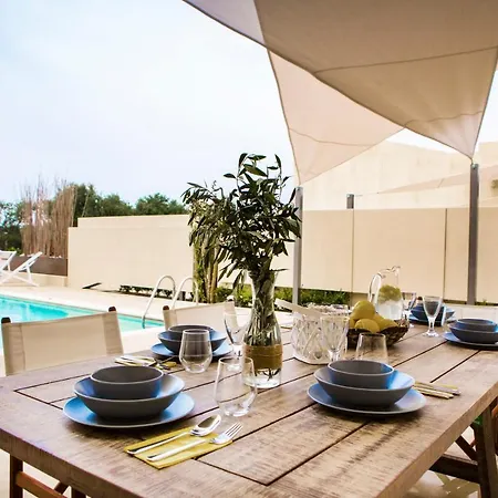 Βίλα Profilios Villas Μαντζαβινάτα