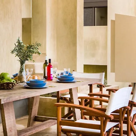 Profilios Villas *