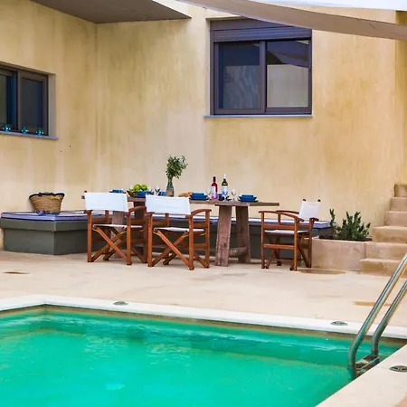 Profilios Villas Βίλα *