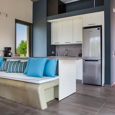 Profilios Villas Βίλα Μαντζαβινάτα